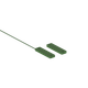 CME045G3 Magnetic Contact surface mounted ultra-flat high capacity Green