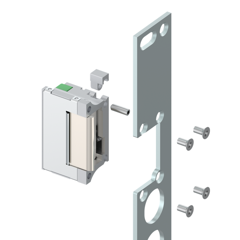 Seamless Retrofit with the Optional Adaptor Support