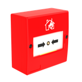 PB3L Fire Detection Alarm Button + LED