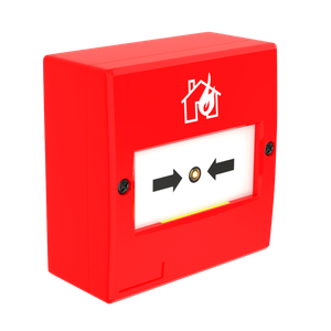 PB3L Fire Detection Alarm Button + LED