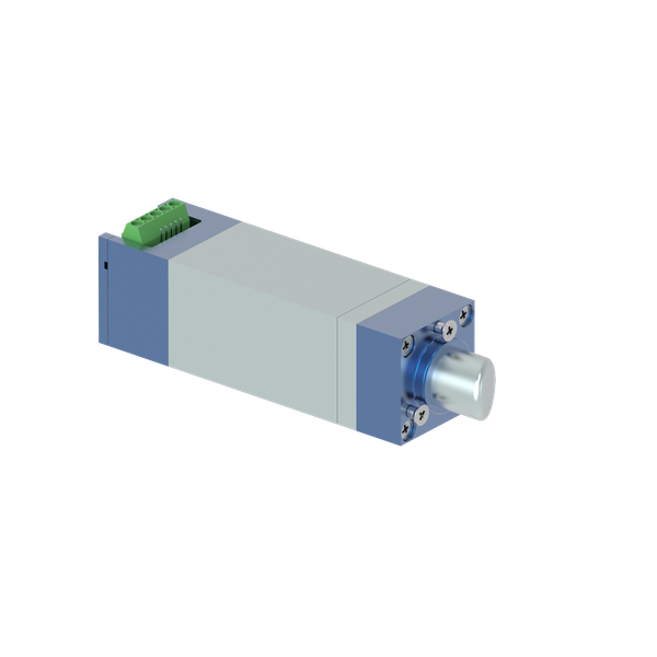 TC101ESB Cerradura electromecánica Minilock de empotrar y/o sobreponer Estándar 12V/24V DC