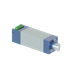 TC101ESB Electromechanical Lock Minilock Recess and/or surface mounted Fail-secure 12V/24V DC