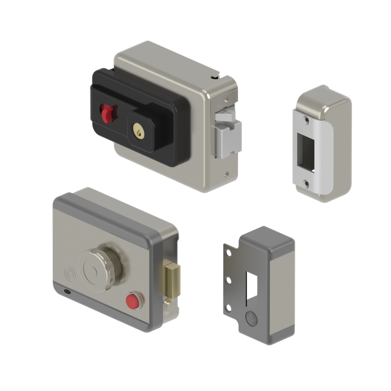 Electric and Motorised Locks