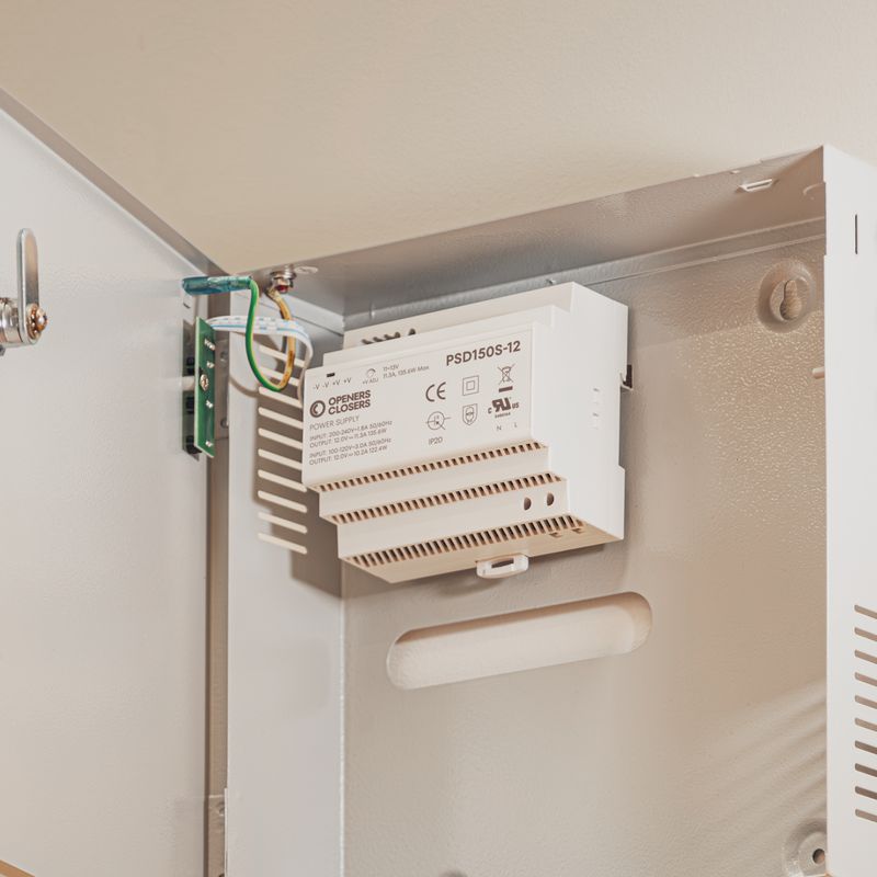 High Efficiency and Optimized Energy Use