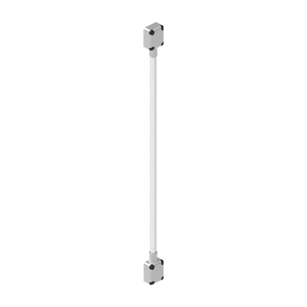 FX500G Kabelübergänge 500 mm Grau