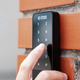 AC400 Teclado codificado con biometría, RFID y Wi-Fi 10-24V DC IP68