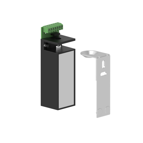 Series PGX Electromechanical Lock 12V/24V DC Fail-Safe monitoring