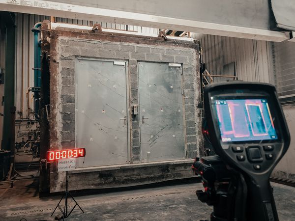 Fire Solutions and Security from Openers & Closers