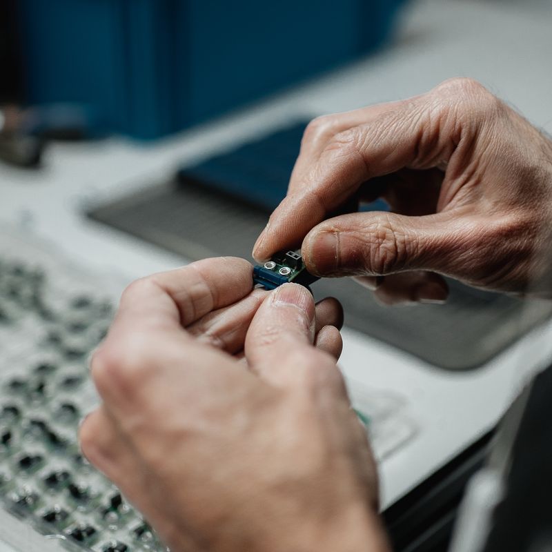 Passion, effort, and perseverance