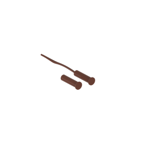 CMI016BCA Magnetic Contact recess mounted Plastic body 7.5mm White
