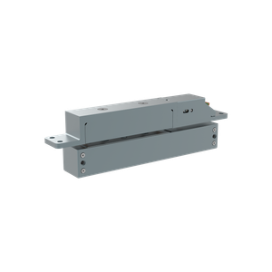 SHUESV3 Elektromagnetisches schloss Shearlock unterputz / aufputzmontage 1.500N 10-36V DC mit türstatus + LED + timer