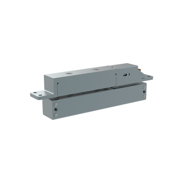 SHUESV3 Elektromagnetisches schloss Shearlock unterputz / aufputzmontage 1.500N 10-36V DC mit türstatus + LED + timer
