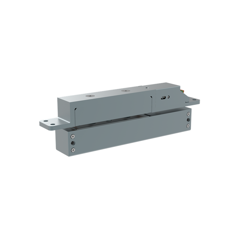 SHUESV3 Elektromagnetisches schloss Shearlock unterputz / aufputzmontage 1.500N 10-36V DC mit türstatus + LED + timer