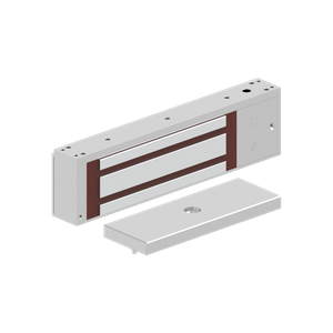 MEX500 Electromagnetic Lock surface mounted 5,000N 12-48V DC