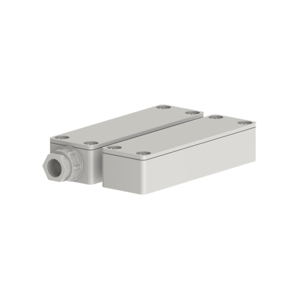 Series CM Magnetic Contact surface mounted high security IP65