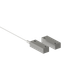 CMC005 Magnetischer Kontakt aufputzmontage für Metalltüren Aluminium