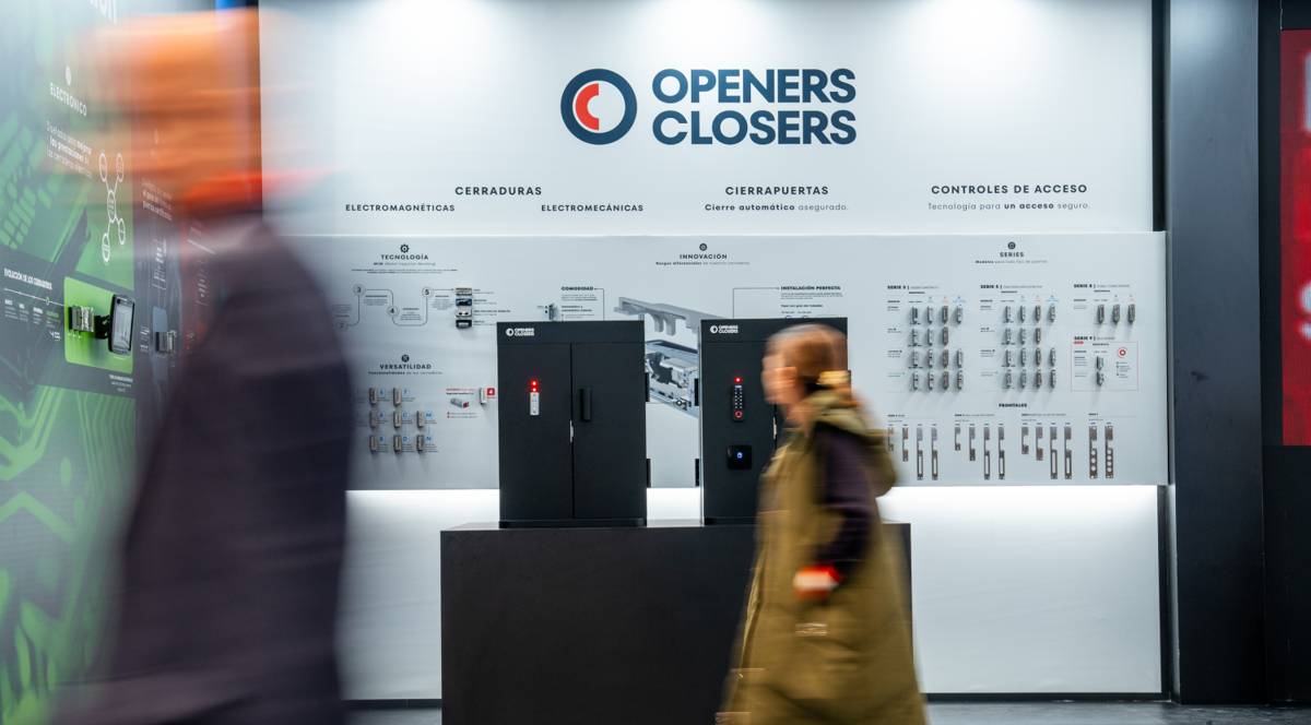 Gran Xito En SICUR 2026 Openers Closers News Sicur 2026 Openers Closers Summary 