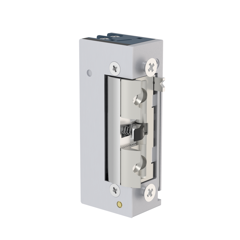 33D60 Electric Strike 24V AC 5,800N Hold-open with mechanical unlocking