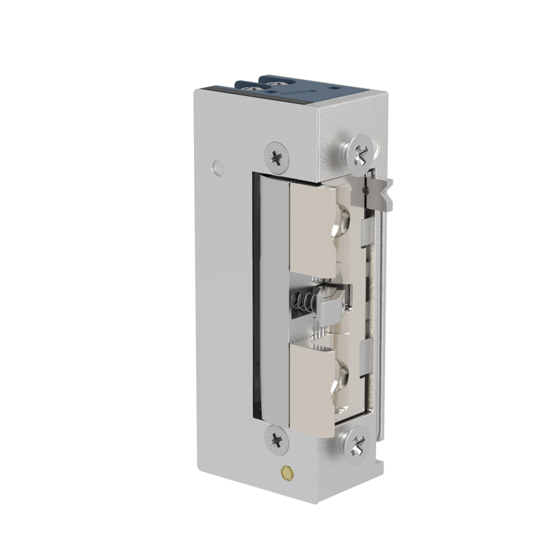 33F20 Electric Strike 24V DC 5,800N Hold-open with mechanical unlocking