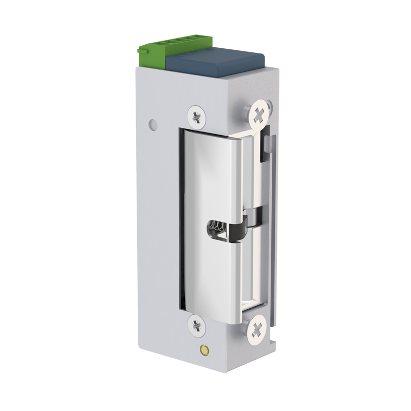 3MF00 Electric Strike 24V DC 8,000N Hold-open with monitoring