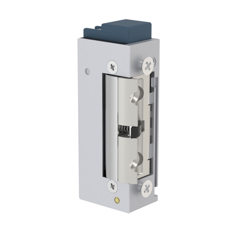 3CE50 Electric Strike 12V DC 5,800N Timed fail-secure with hold-open