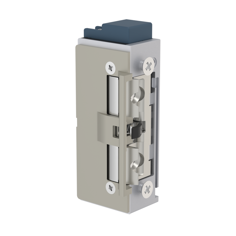 3CE61 Electric Strike 12V DC 5,800N Timed fail-secure with hold-open