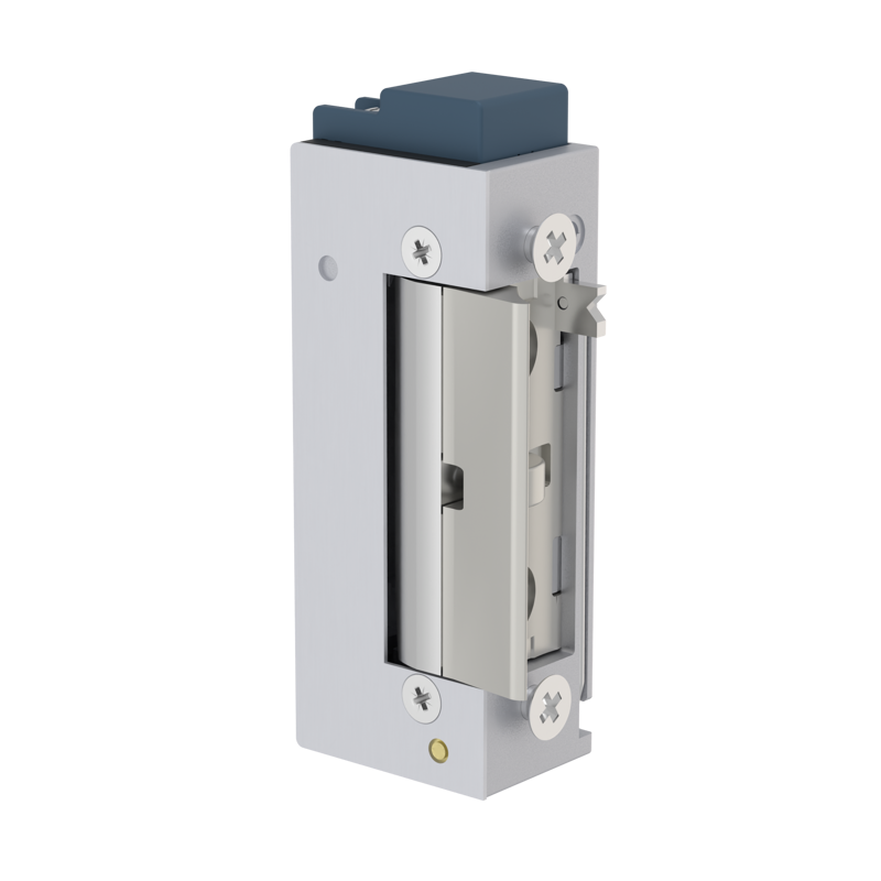 3DE40 Electric Strike 12V DC 5,800N Timed fail-secure with hold-open and mechanical unlocking