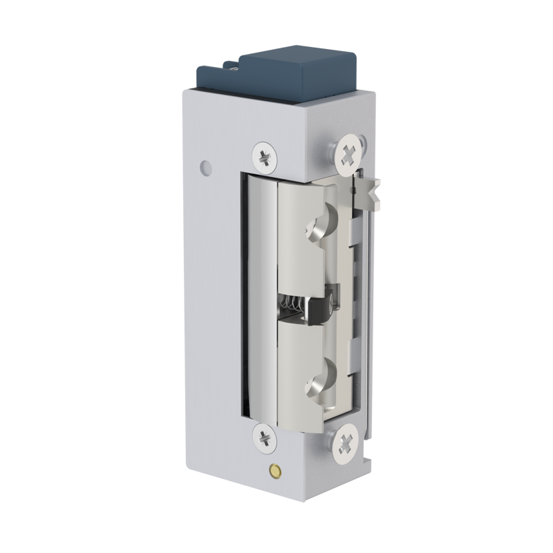 3DE50 Electric Strike 12V DC 5,800N Timed fail-secure with hold-open and mechanical unlocking