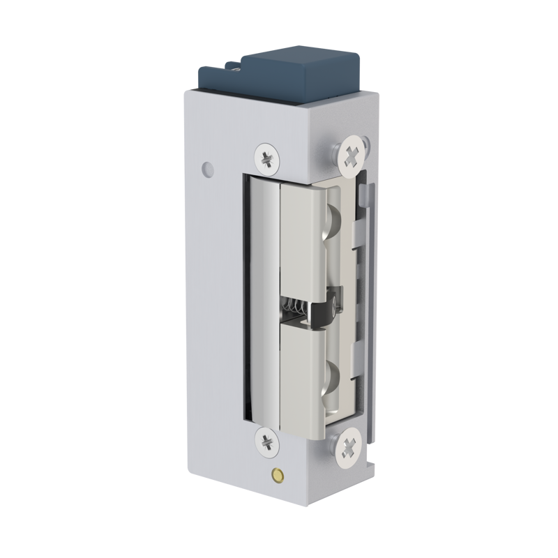 3CE10 Electric Strike 12V DC 5,800N Timed fail-secure with hold-open