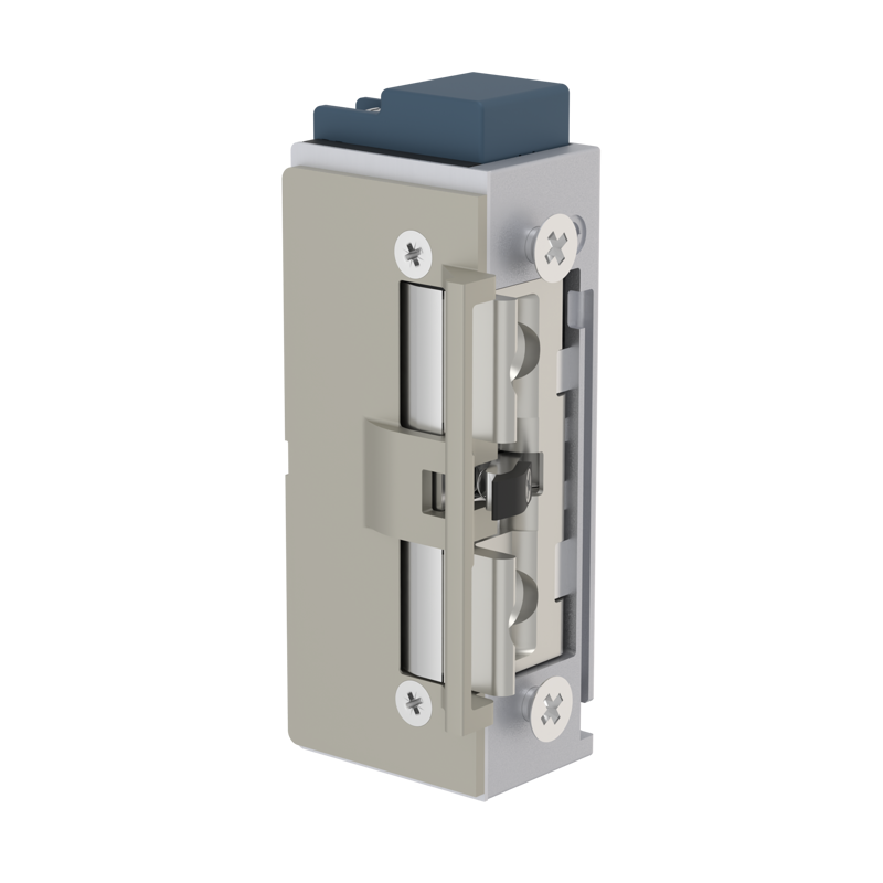 3CE21 Electric Strike 12V DC 5,800N Timed fail-secure with hold-open