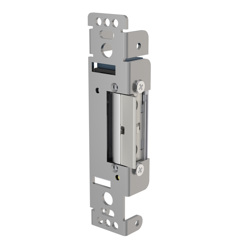 3CE45 Electric Strike 12V DC 5,800N Timed fail-secure with hold-open