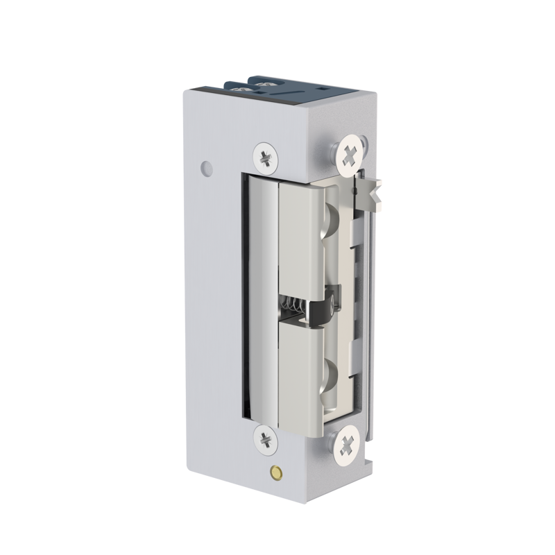 33D10 Electric Strike 24V AC 5,800N Hold-open with mechanical unlocking