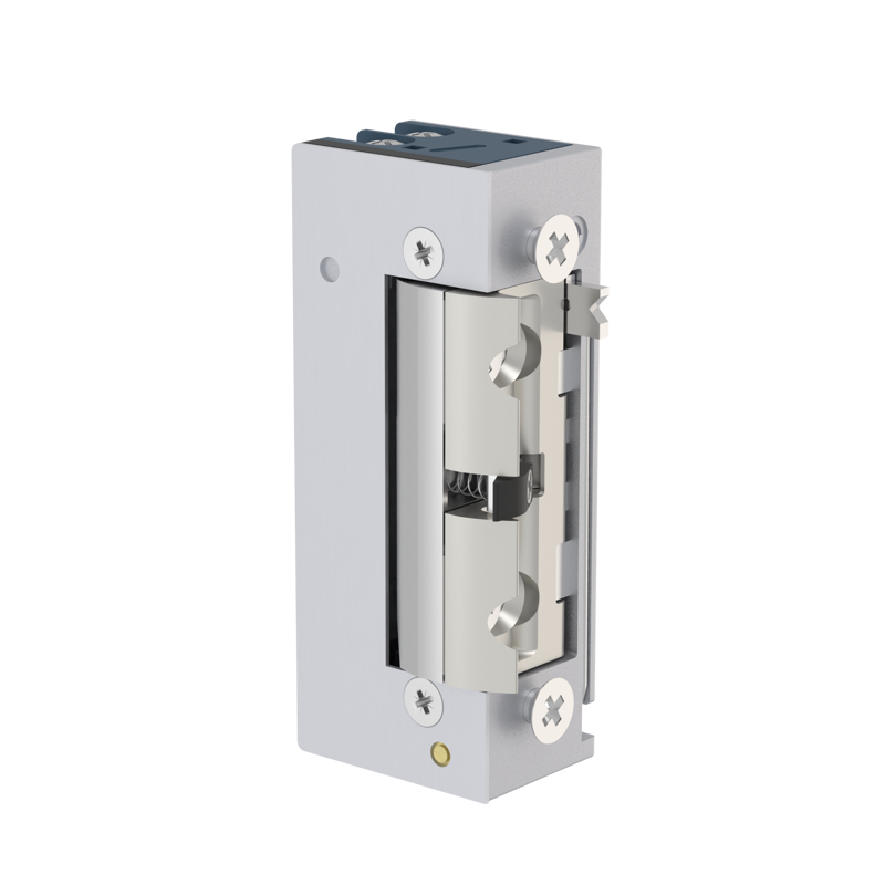 33D50 Electric Strike 24V AC 5,800N Hold-open with mechanical unlocking