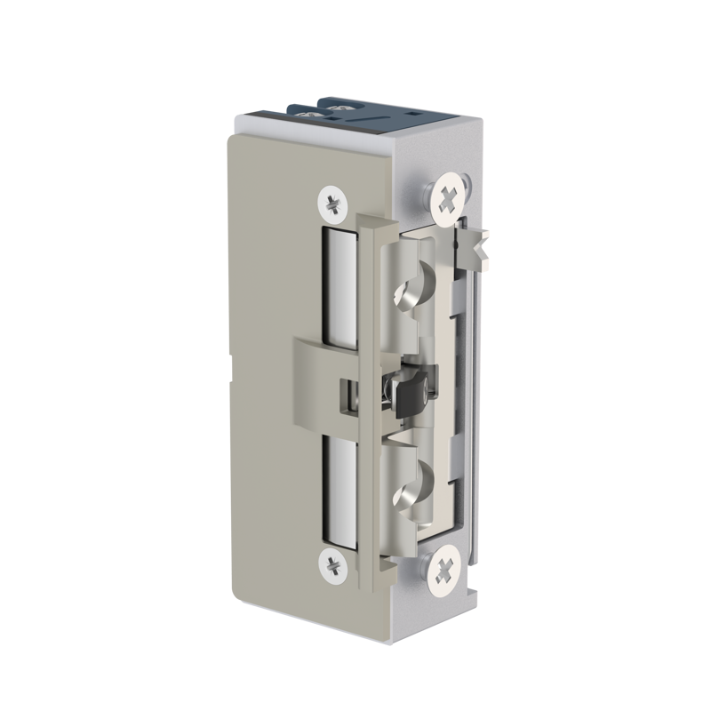 33D61 Electric Strike 24V AC 5,800N Hold-open with mechanical unlocking