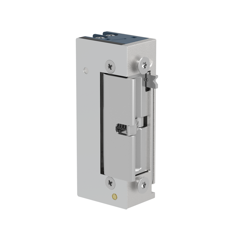 33E00 Electric Strike 12V DC 8,000N Hold-open with mechanical unlocking