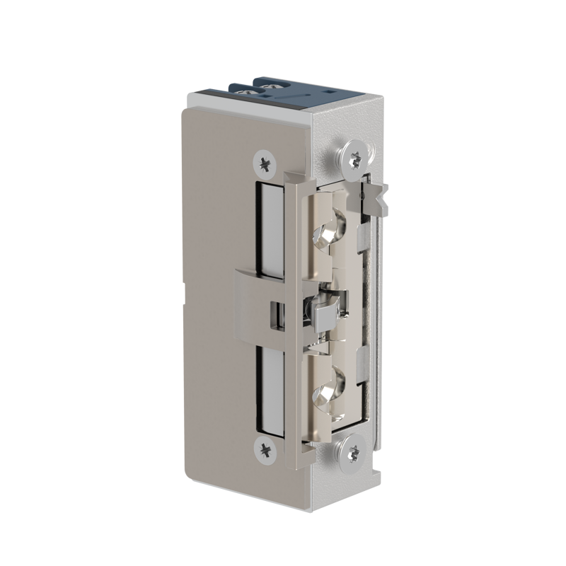 33E61 Electric Strike 12V DC 5,800N Hold-open with mechanical unlocking
