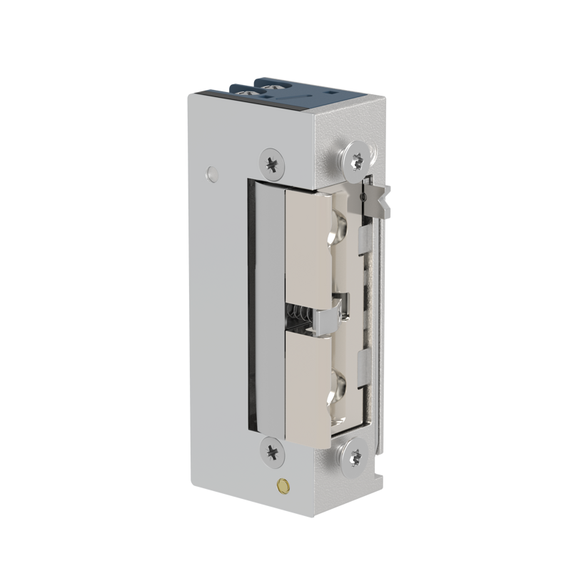33F10 Electric Strike 24V DC 5,800N Hold-open with mechanical unlocking