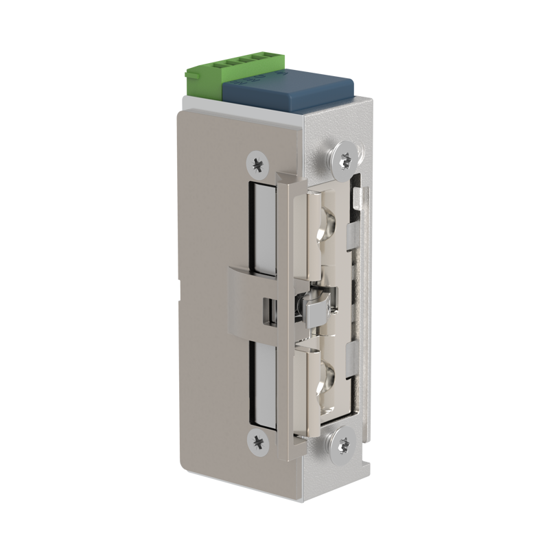 36E21 Electric Strike 12V DC 5,800N Fail-secure with monitoring