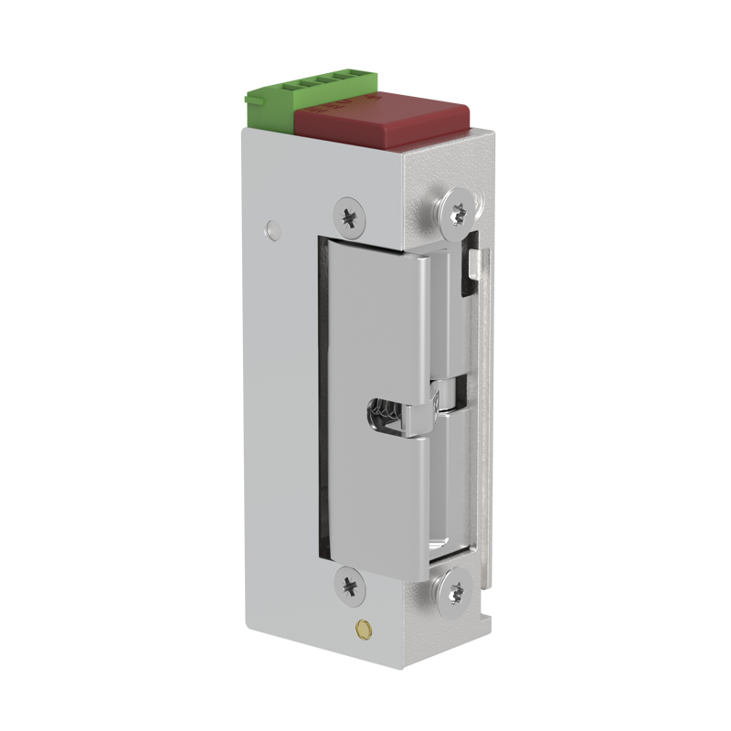 38E00 Electric Strike 12V DC 8,000N Fail-safe with monitoring