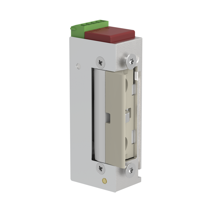 38E40 Electric Strike 12V DC 5,800N Fail-safe with monitoring