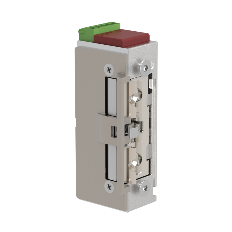 38E61 Electric Strike 12V DC 5,800N Fail-safe with monitoring