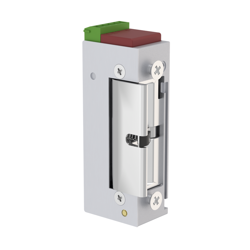 38F00 Electric Strike 24V DC 8,000N Fail-safe with monitoring
