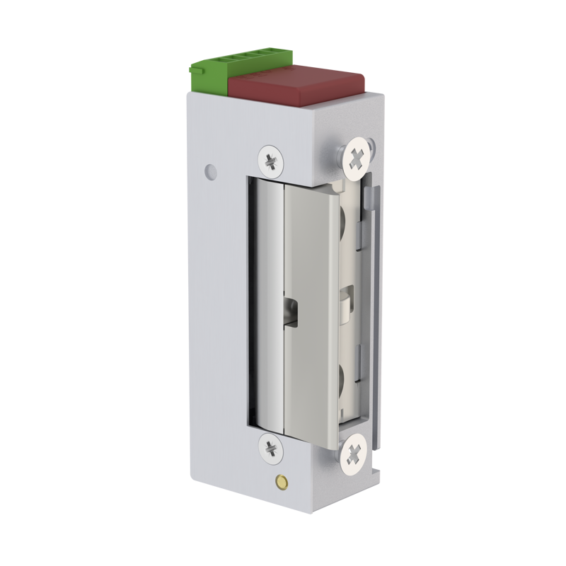 38F40 Electric Strike 24V DC 5,800N Fail-safe with monitoring
