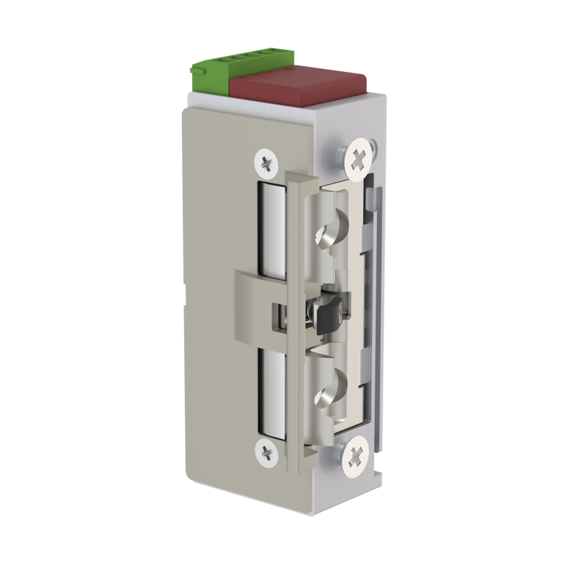 38F61 Electric Strike 24V DC 5,800N Fail-safe with monitoring