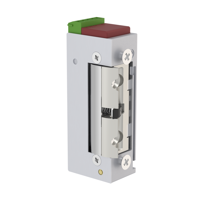 38F50 Electric Strike 24V DC 5,800N Fail-safe with monitoring