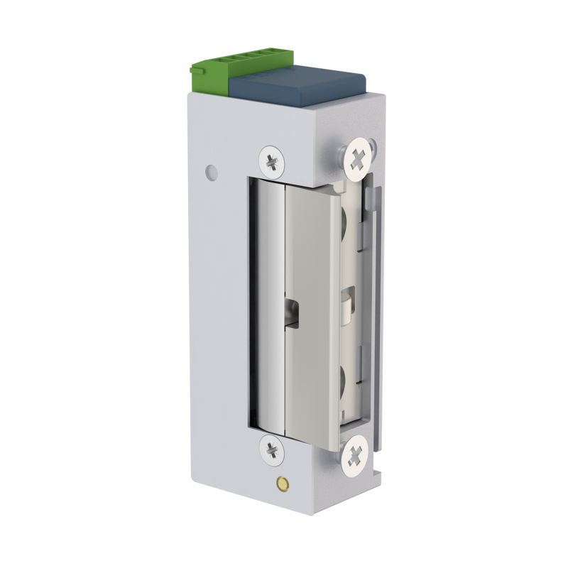3MB40 Electric Strike 6-14V AC/DC 5,800N Hold-open with monitoring
