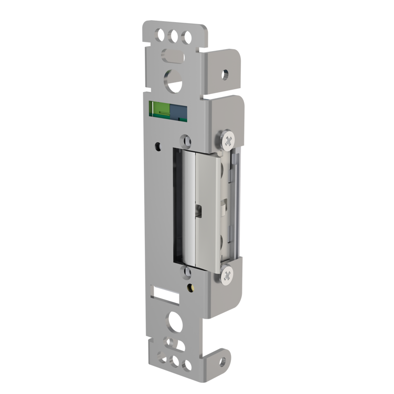 3MB45 Electric Strike 6-14V AC/DC 5,800N Hold-open with monitoring