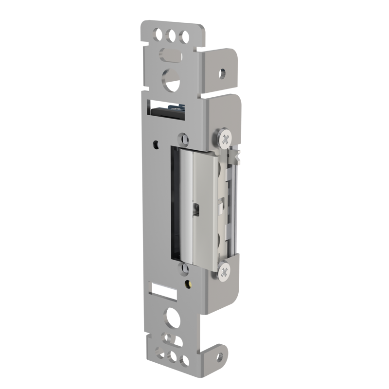 3BE45 Electric Strike 12V DC 5,800N Internal Hold-open with mechanical unlocking
