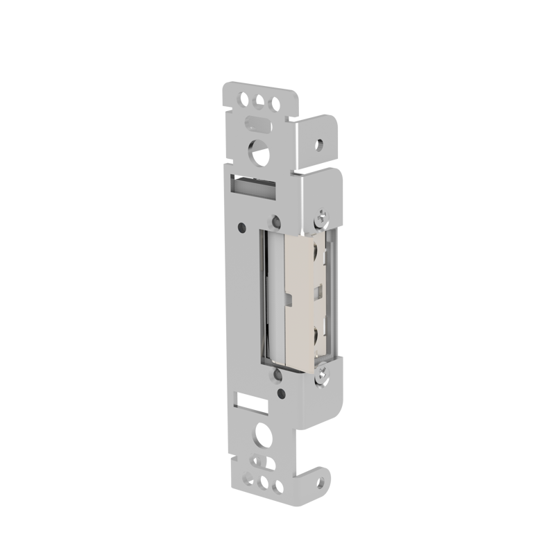 3BH45 Electric Strike 9-16V AC/DC 5,800N Internal Hold-open with mechanical unlocking