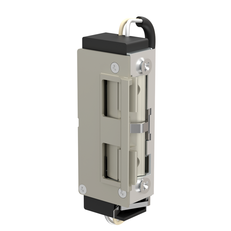 5UW6X31 Electric Strike IP68 10-24V AC/DC 5,800N Fail-Secure with monitoring